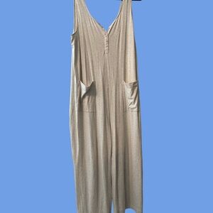 Soma Henley Jumpsuit